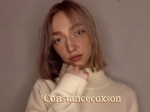 Constancecoxson