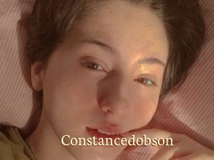 Constancedobson
