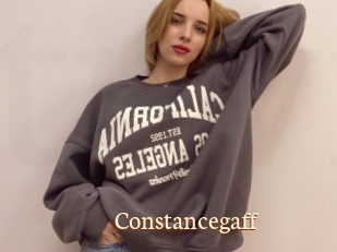 Constancegaff