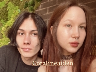 Coralineaiden