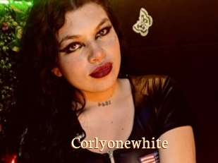 Corlyonewhite