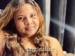 Cristinasamy