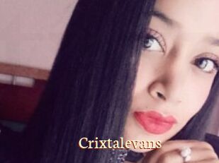 Crixtalevans