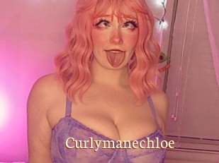 Curlymanechloe