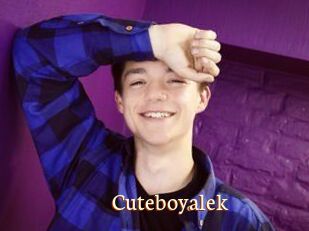 Cuteboyalek
