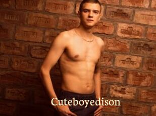 Cuteboyedison