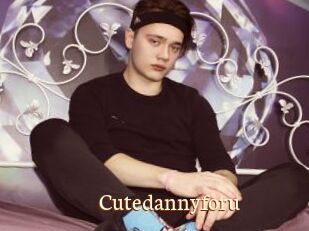 Cutedannyforu