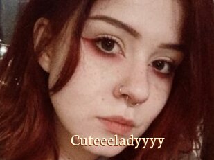 Cuteeeladyyyy