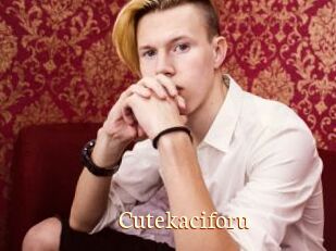 Cutekaciforu