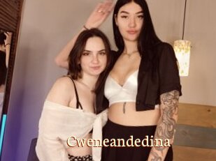 Cweneandedina