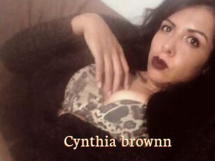Cynthia_brownn