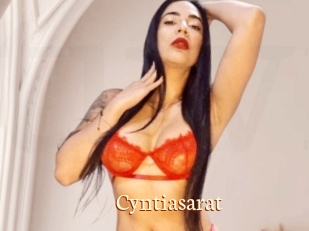 Cyntiasarat