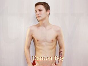 Danton_Boy