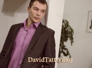 DavidTattooBoy