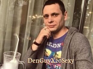 Den_GuyX20Sexy