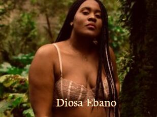 Diosa_Ebano