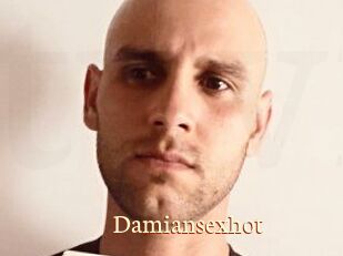 Damiansexhot
