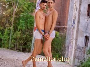 Danielforjohn