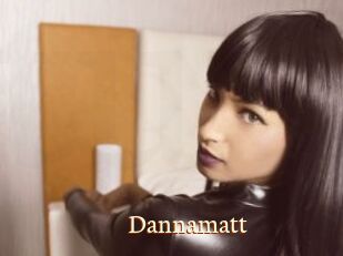 Dannamatt