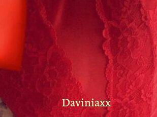 Daviniaxx