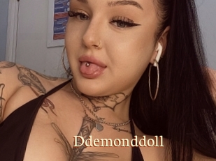 Ddemonddoll