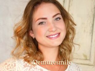 Demuresmile