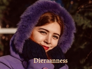 Dieraanness