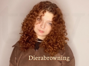 Dierabrowning
