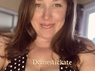 Domestickate