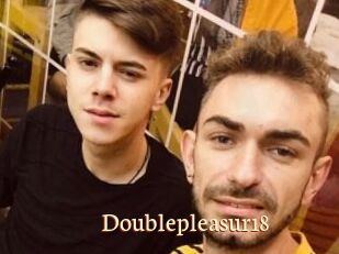 Doublepleasur18