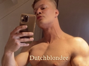 Dutchblondee