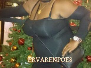 ERVARENPOES