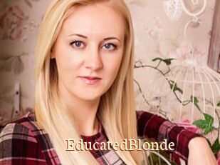 EducatedBlonde