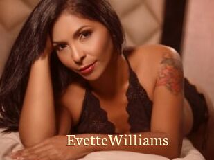 EvetteWilliams