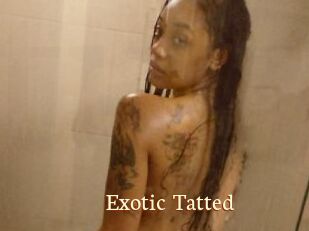 Exotic_Tatted