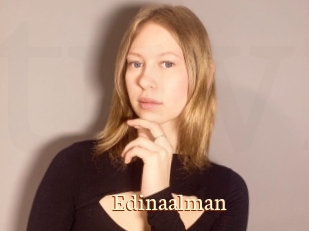 Edinaalman