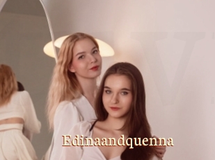Edinaandquenna