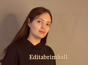 Editabrimhall