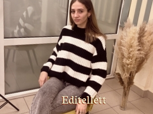 Editellett
