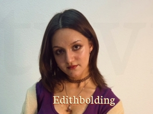 Edithbolding