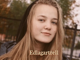 Edlagartrell