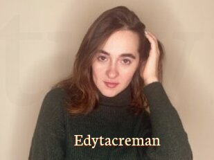Edytacreman