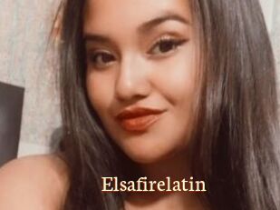 Elsafirelatin