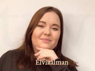 Elviaalman