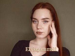 Elviagammell