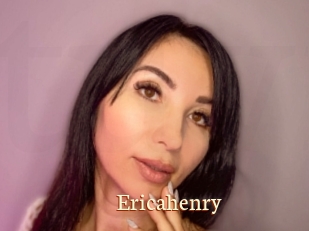 Ericahenry