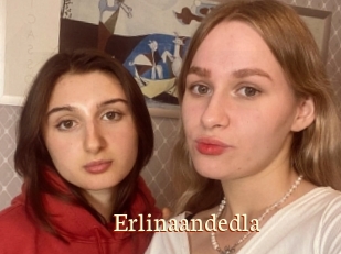 Erlinaandedla