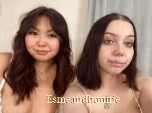 Esmeandbonnie