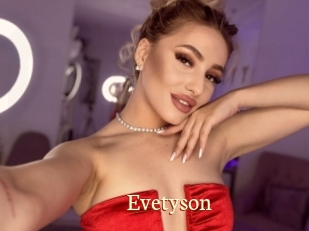 Evetyson