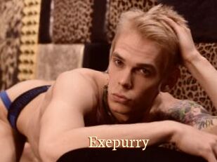 Exepurry